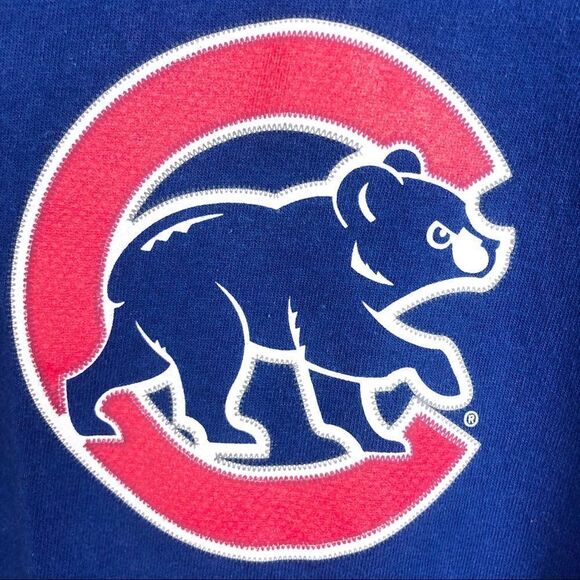 MAJESTIC | CHICAGO CUBS Kris Bryant Jersey Style Tee Unisex Size XL - Picture 4 of 7